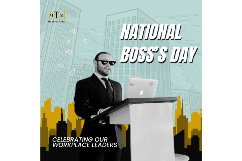 National Boss's Day