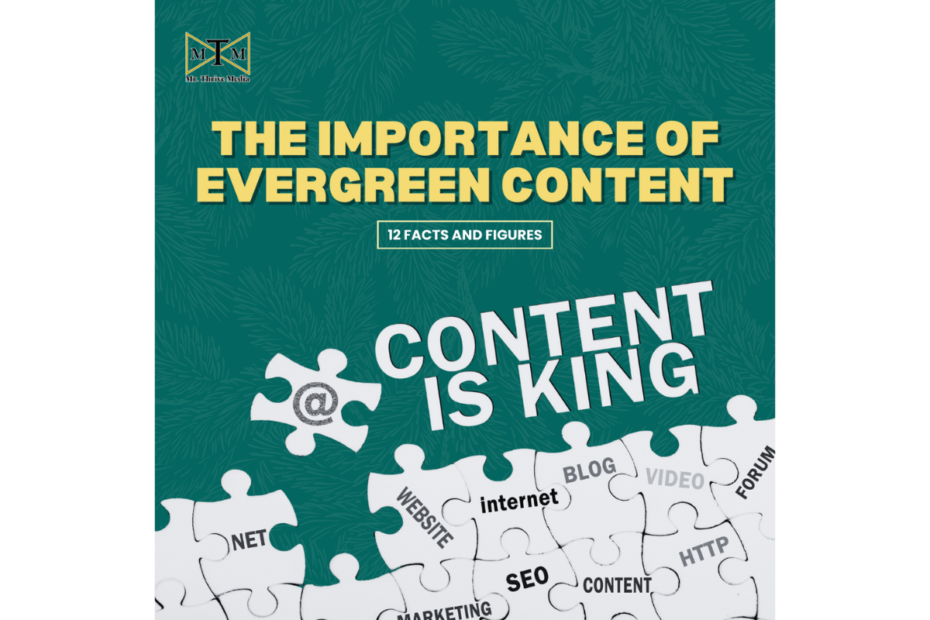 the importance of evergreen content