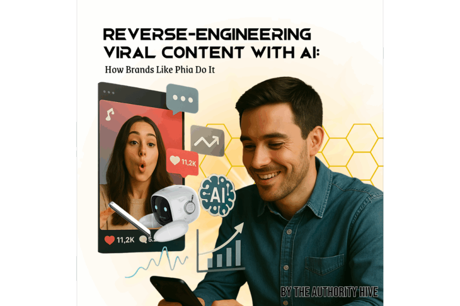 Reverse-Engineering Viral Content with AI